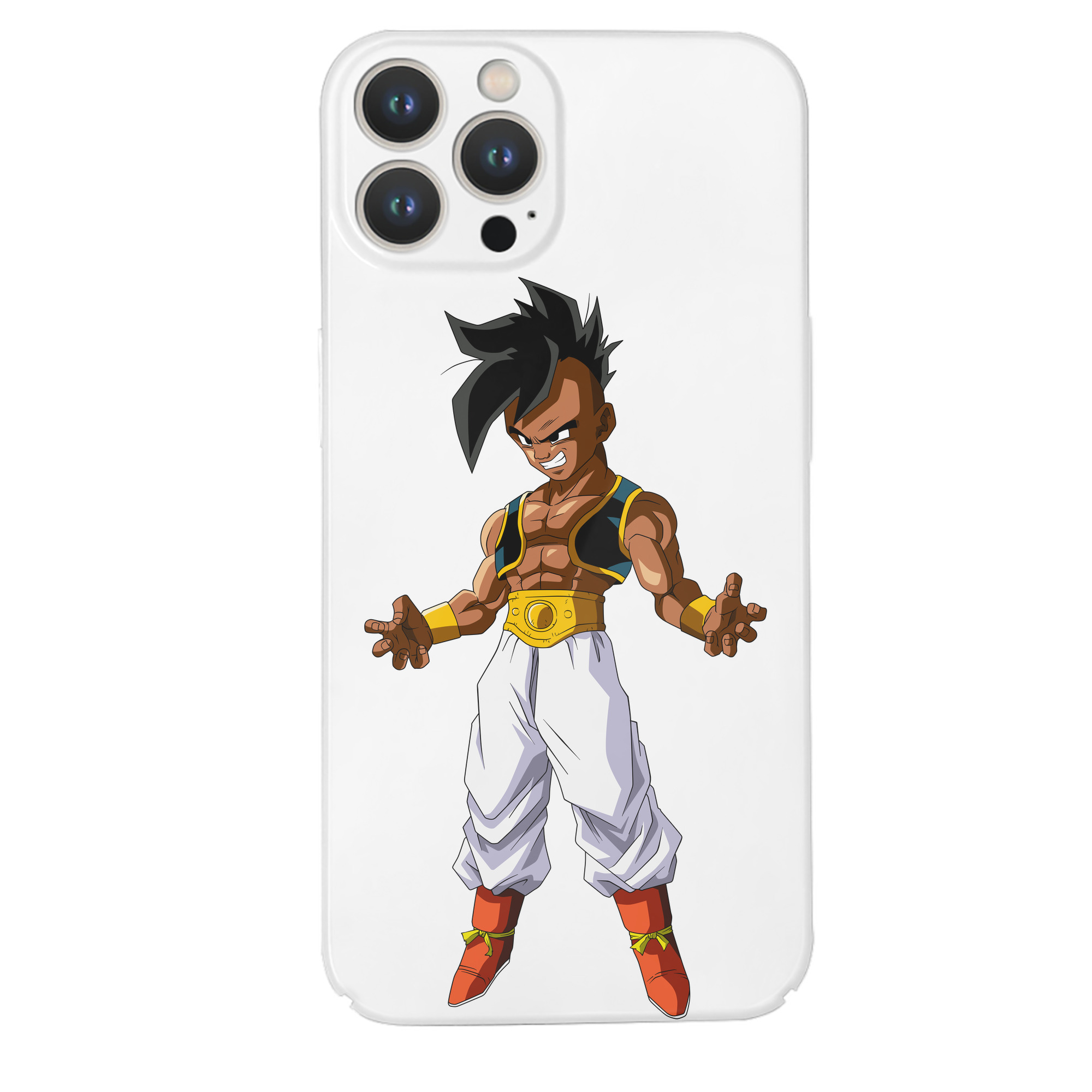 （画像用） ドラゴンボール DRAGON BALL 【iPhone 14シリーズ対応】ハードケース